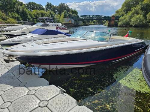 Chris Craft Corsair 20 tekniska specifikationer och recensioner